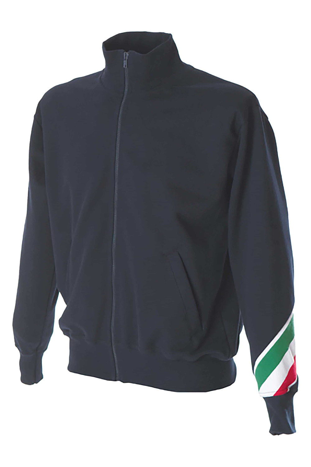 MIT PESARO NAVY SWEATSHIRT