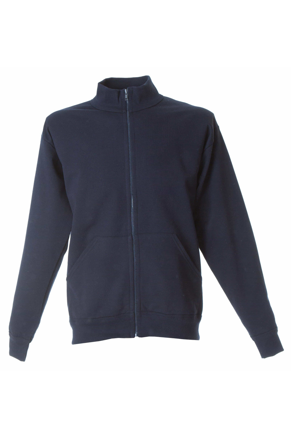 NAVY-SWEATSHIRT MIT PESCARA