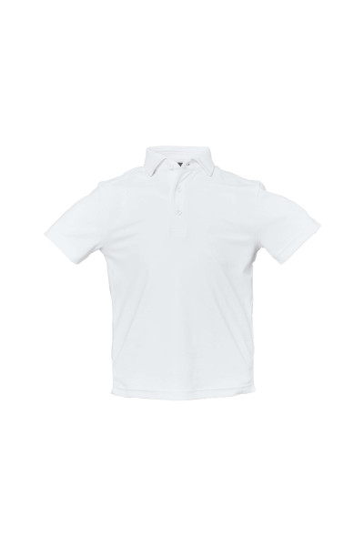 POLO SAINT-TROPEZ NIÑO POLO BLANCO