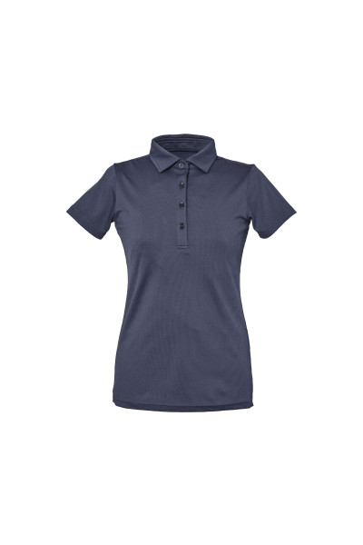 POLO SAINT-TROPEZ POLO FEMME BLEU MARINE