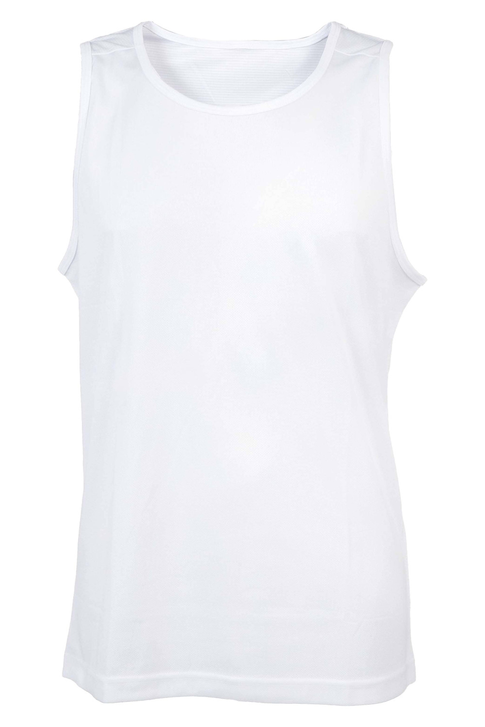 RIMINI MAN WHITE TANK TOP