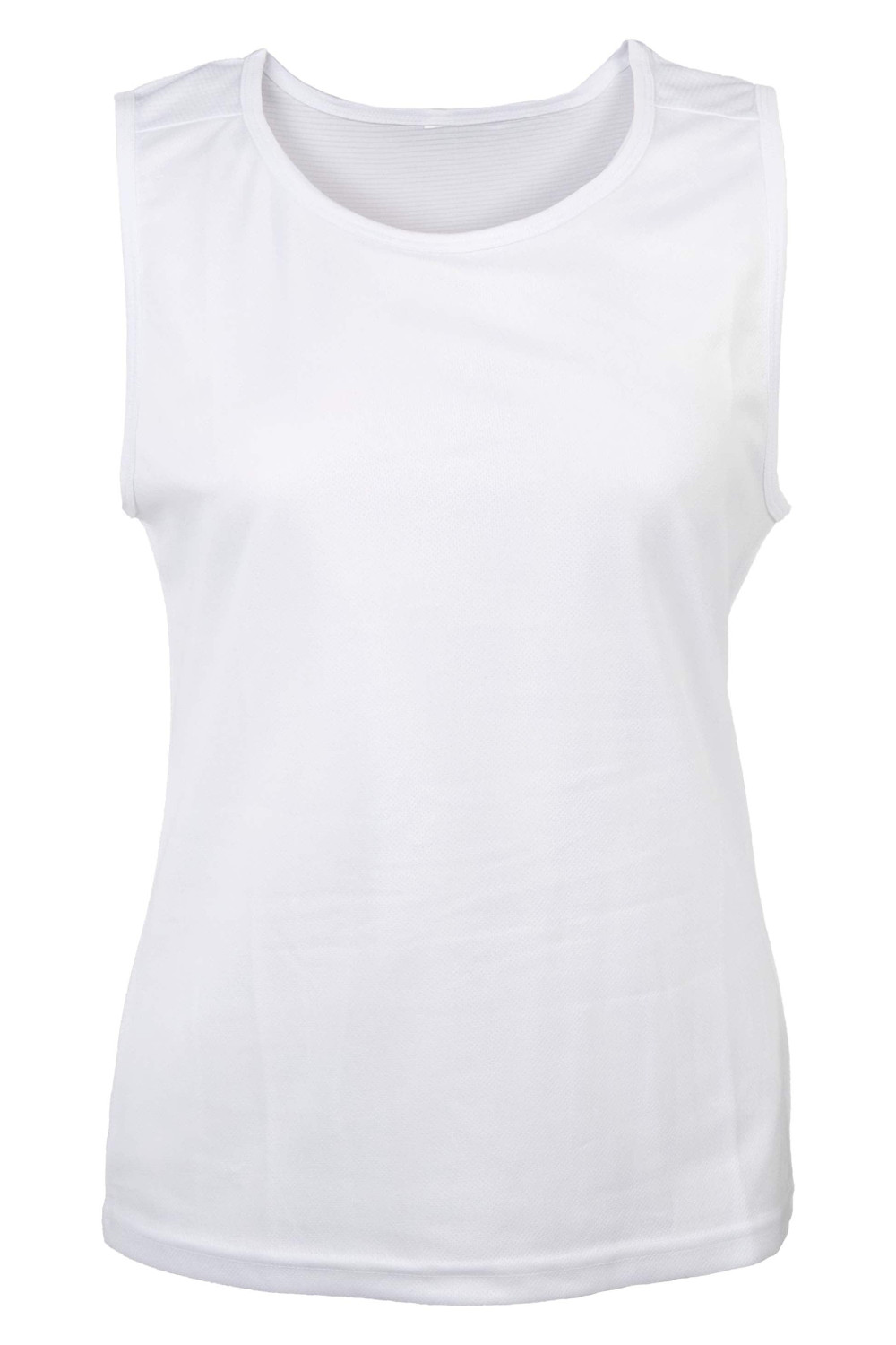 TANK TOPS RIMINI LADY WHITE TANK TOP