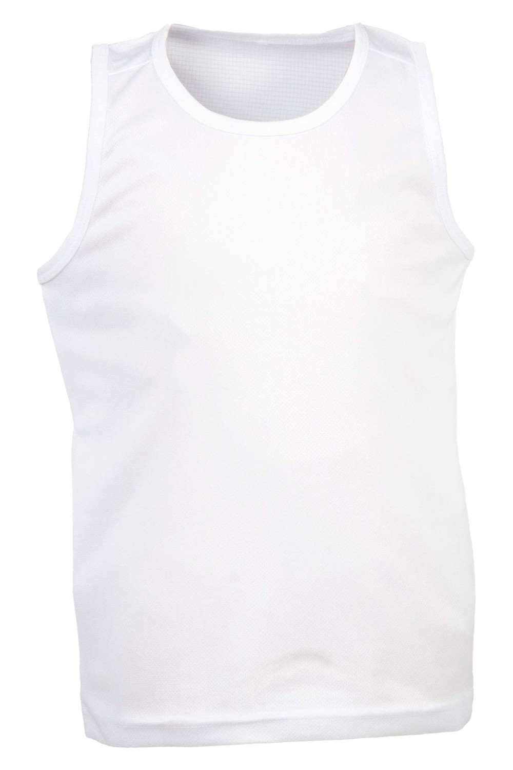 CAMISETA TIRANTES RIMINI NIÑO BLANCO