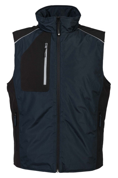 GILET ROTTERDAM NAVY GILET