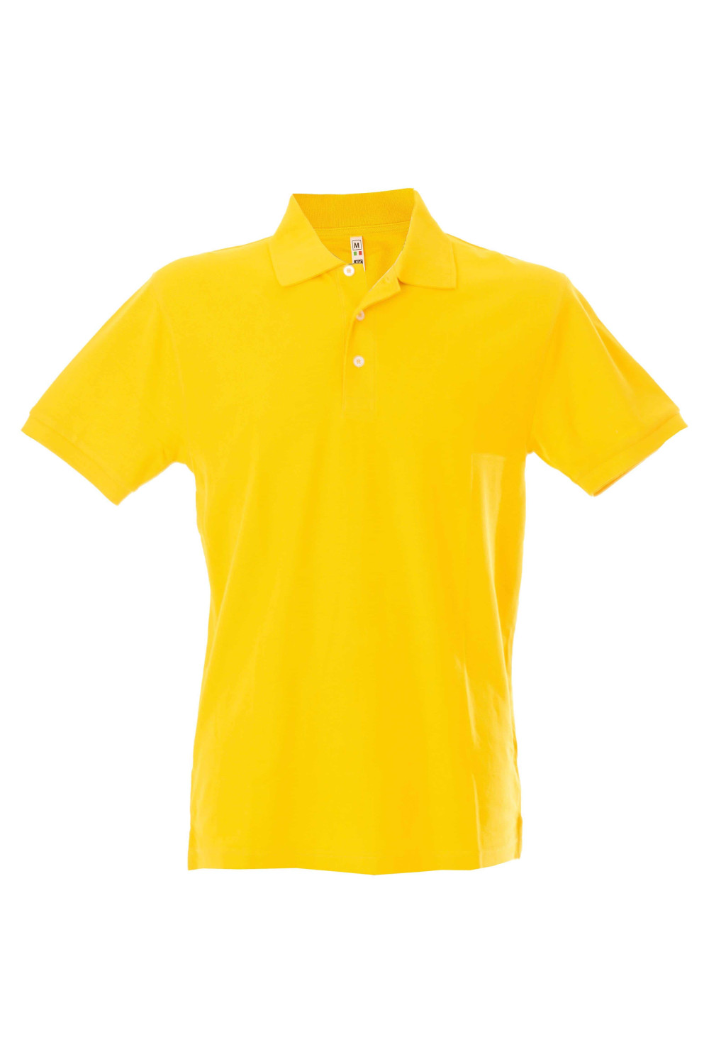 POLO SAN FRANCISCO MAN YELLOW POLO