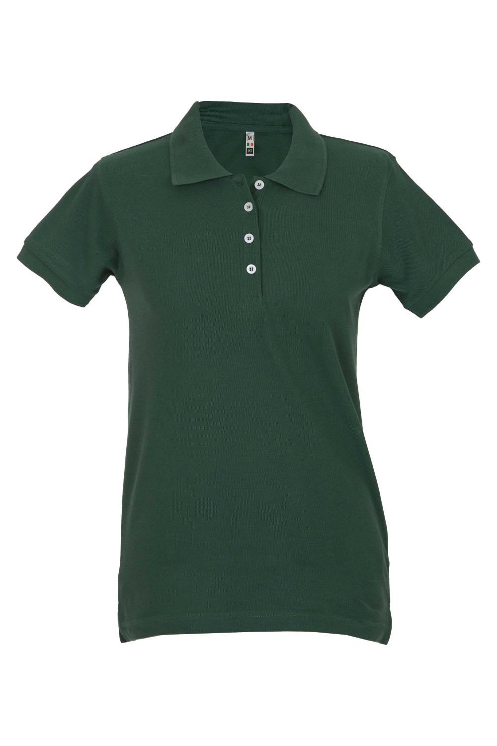 POLO SAN FRANCISCO POLO GRIS FONCÉ FEMME