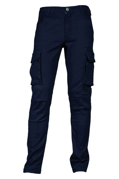 PANTALON MARINE DAME SAN MARINO