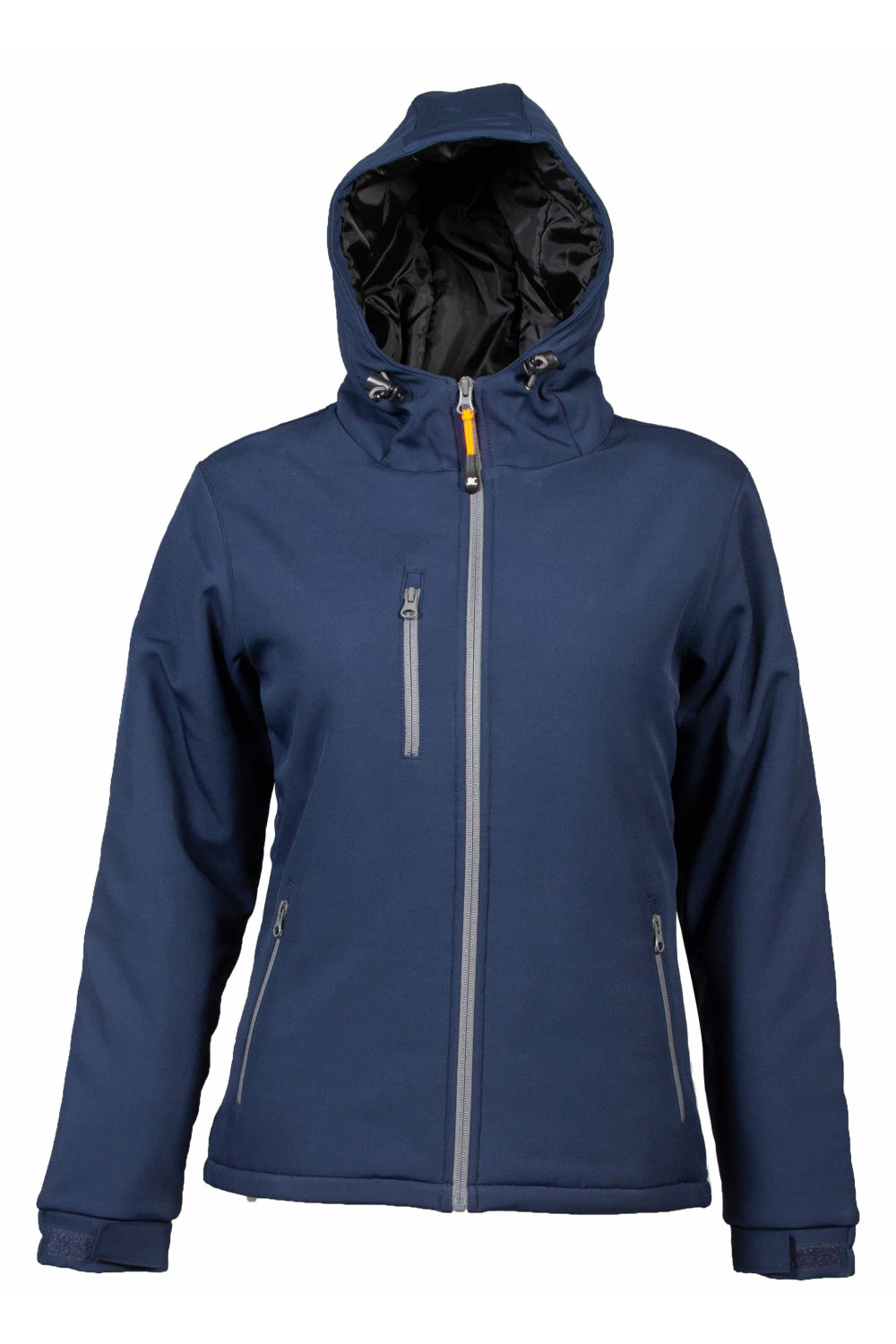 SOFT SHELL SESTRIERE LADY NAVY JACKET