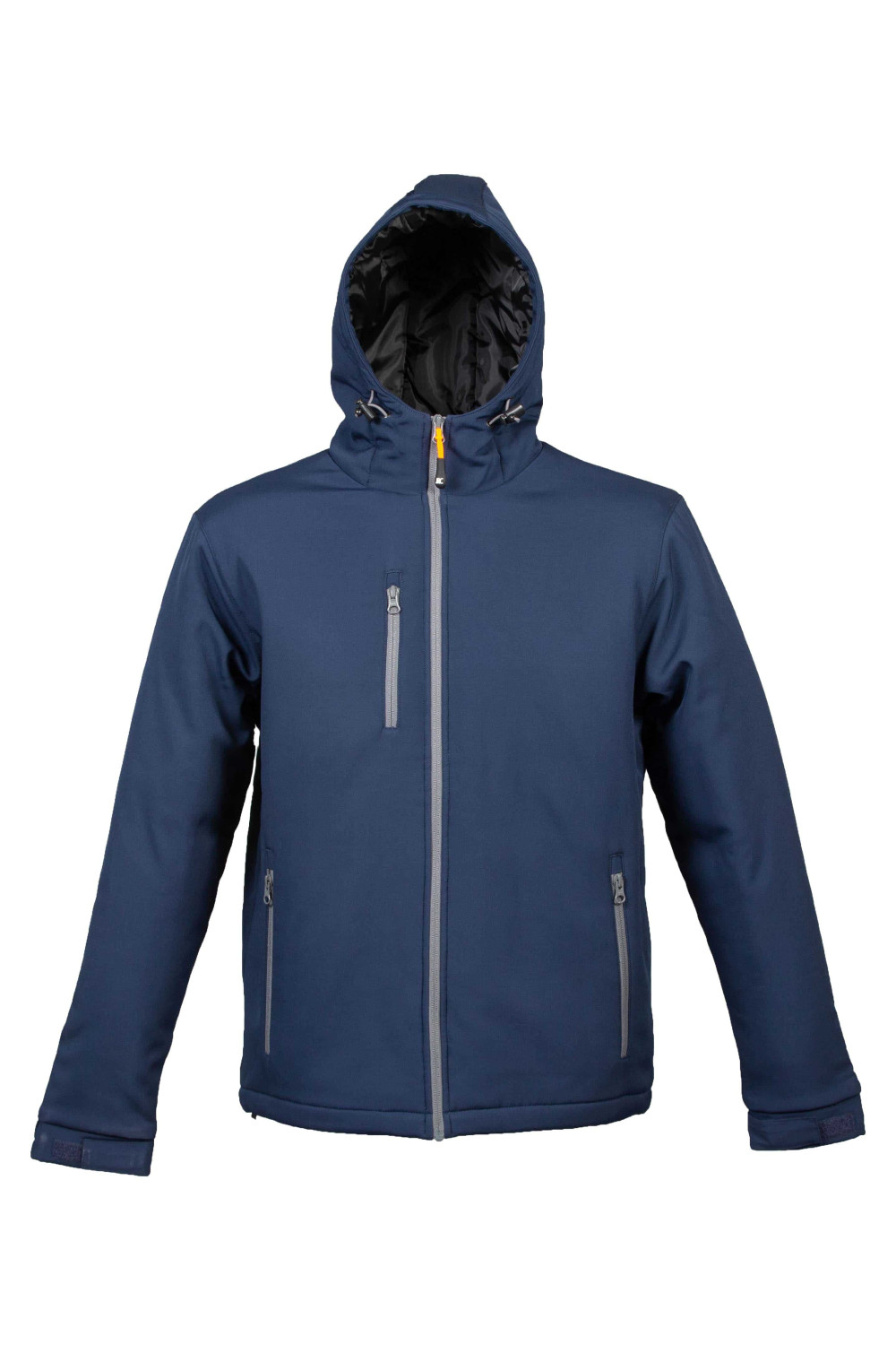 SOFT SHELL SESTRIERE MAN NAVY GIUBBINO S