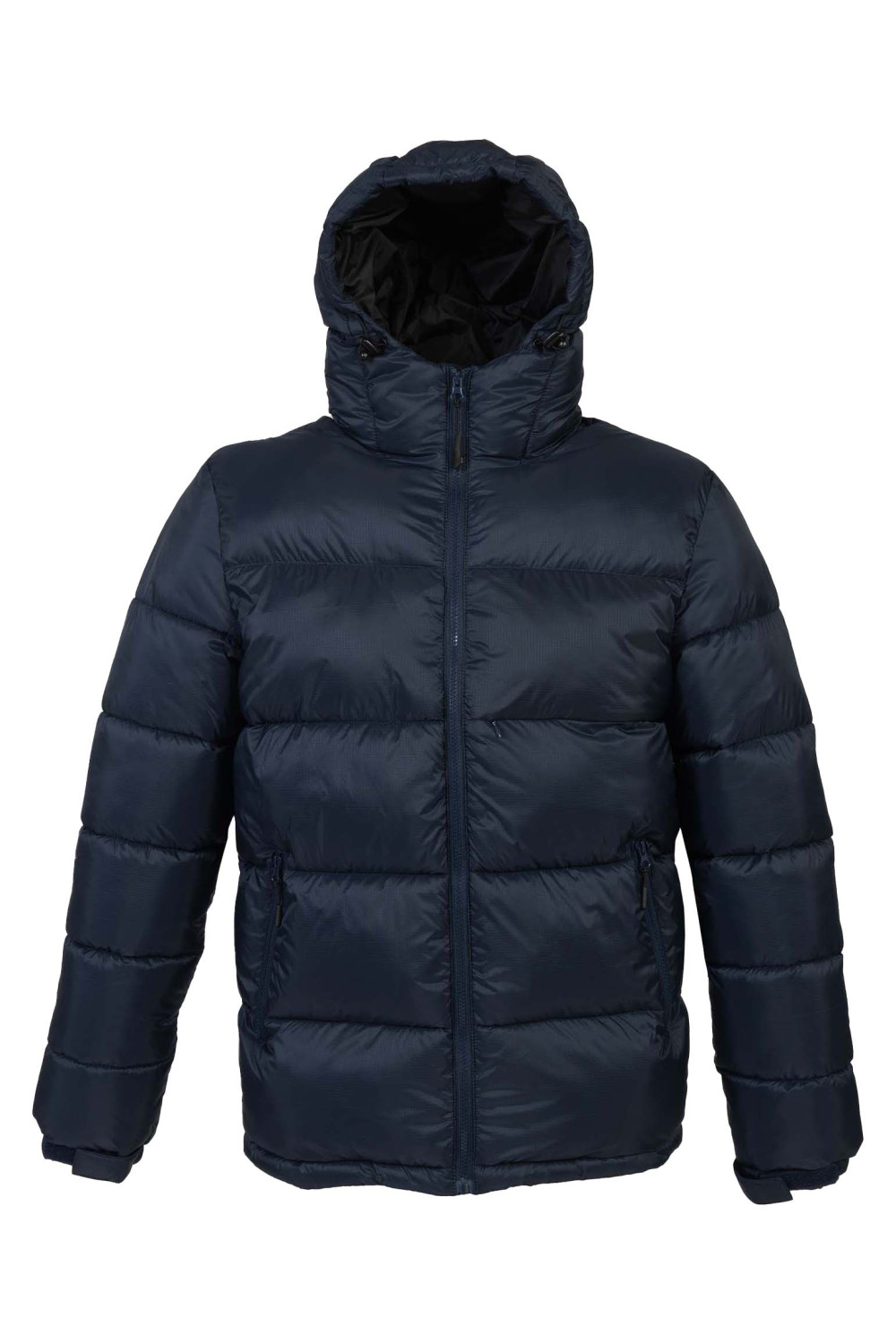 JACKETS SIBERIA MAN NAVY JACKET