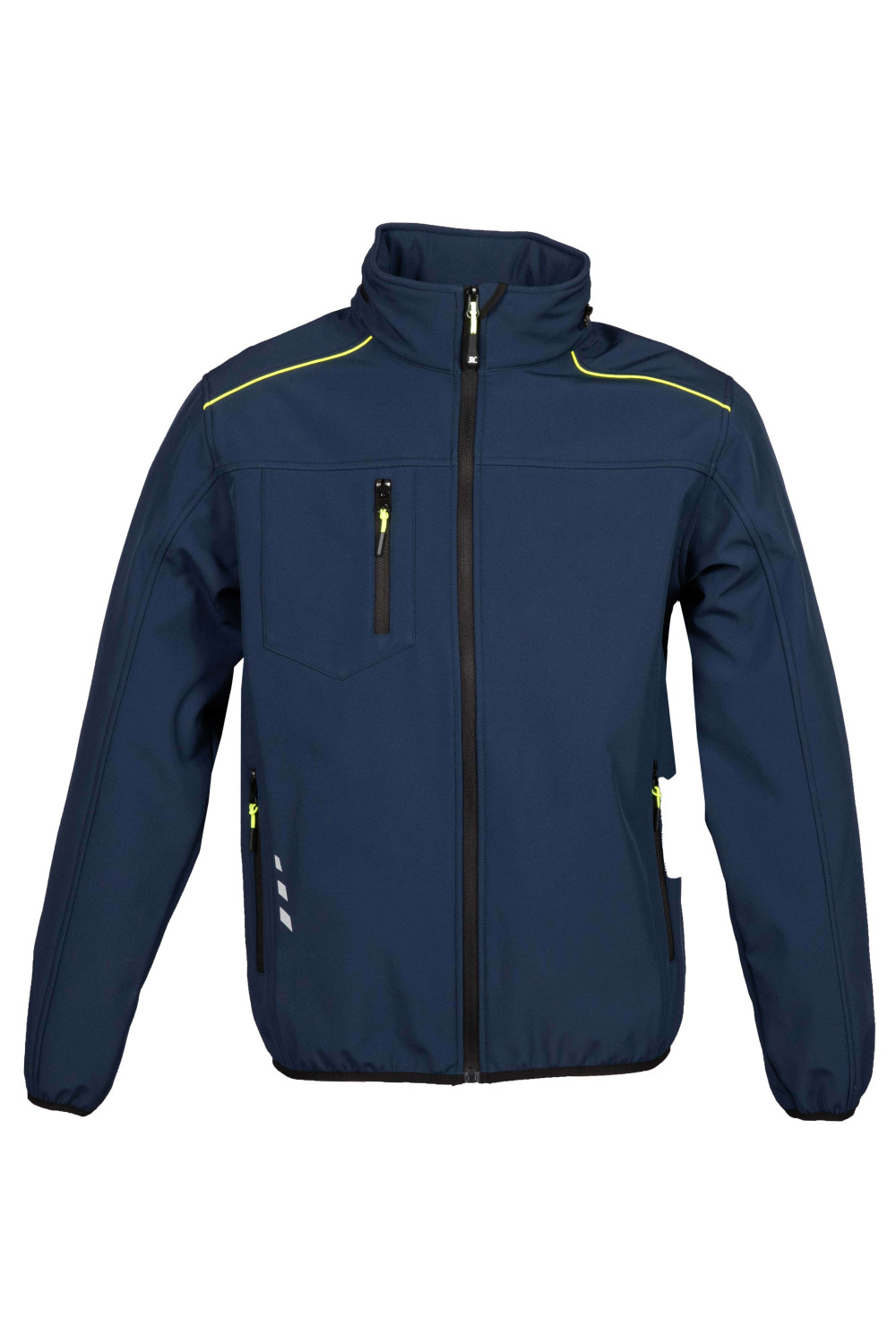 SOFTSHELL SION BLEU MARINE GIUBBINO SOFTSHELL