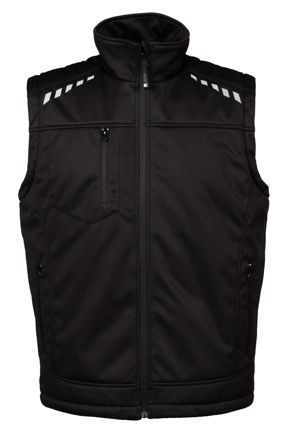 GILET SOFT SHELL SONDRIO NOIR SOFTHELL