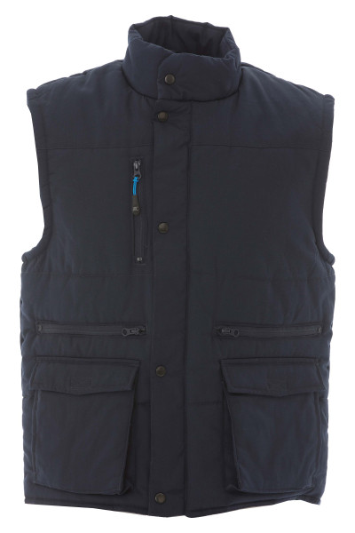 PADDED VESTS SPAIN NAVY PADDED VESTS