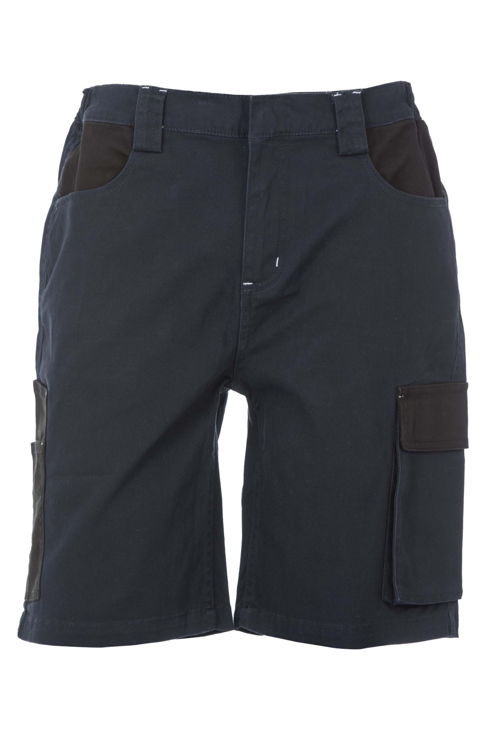 SUEZ NAVY TROUSERS SHORT TROUSERS