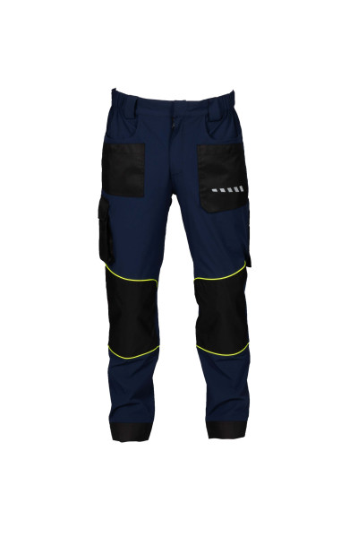 PANTALON MARINE CLAIR TONALE