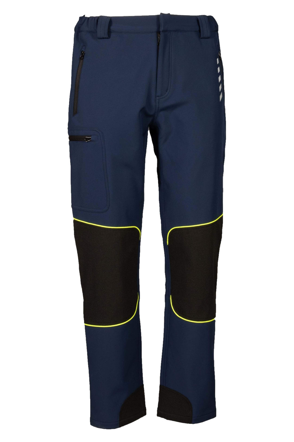 PANTALONI TONALE SOFTSHELL MARINE PANTALON