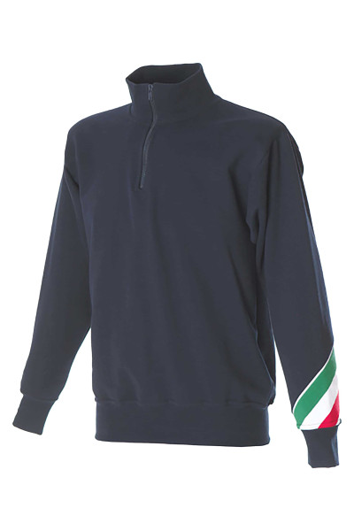 MIT TRENTO NAVY SWEATSHIRT