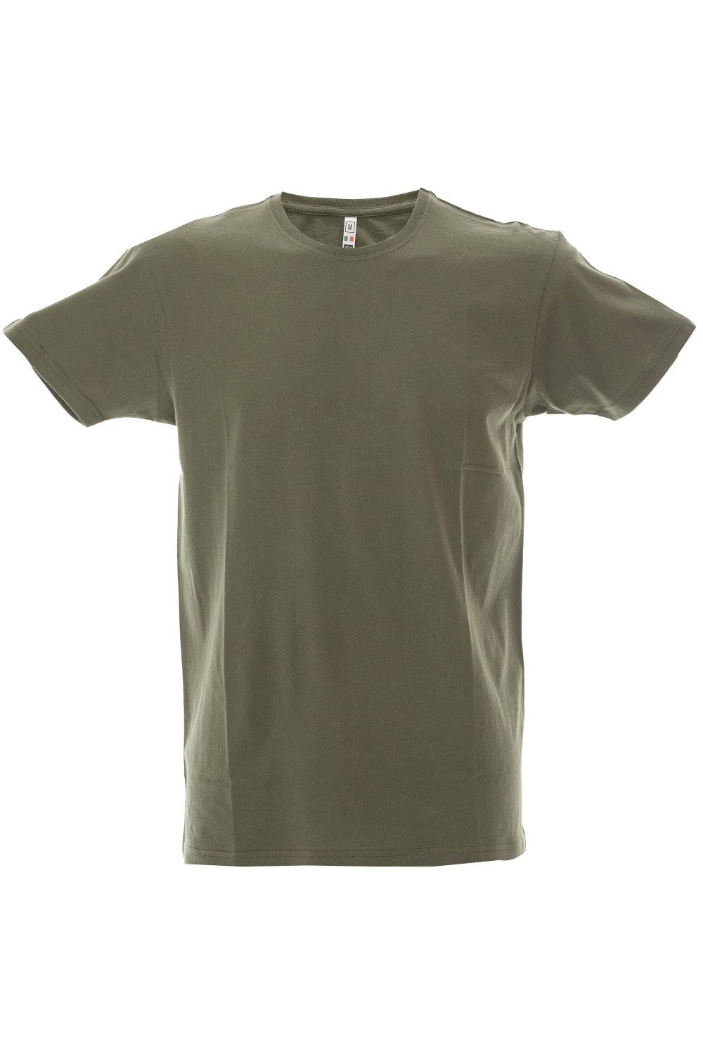 CAMISETA URUGUAY HOMBRE CAMISETA VERDE EJÉRCITO