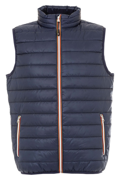 GILET IMBOTTITI WORMS MAN NAVY GILET