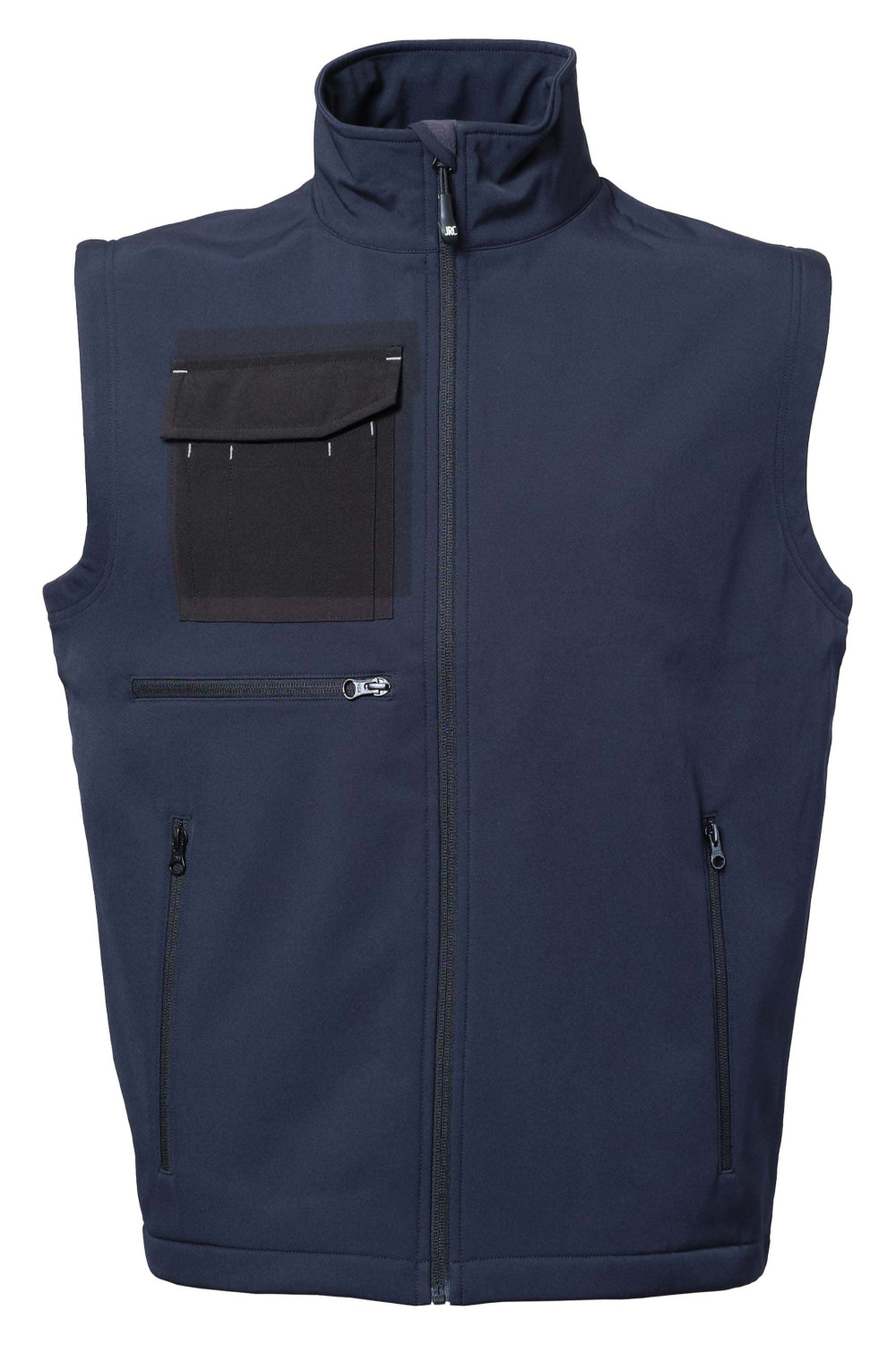 SOFT SHELL ZERMATT NAVY GILET SOFT SHELL