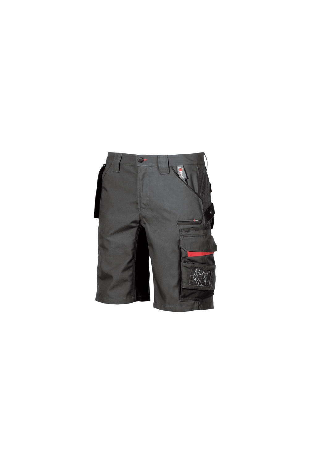 SHORT U-POWER START Noir Carbo