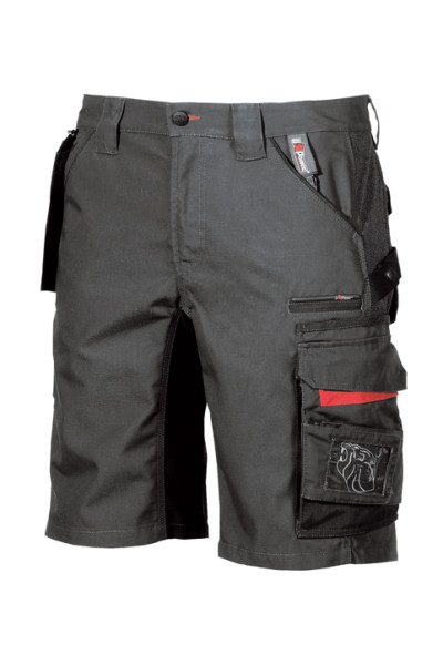 SHORT U-POWER START Noir Carbo