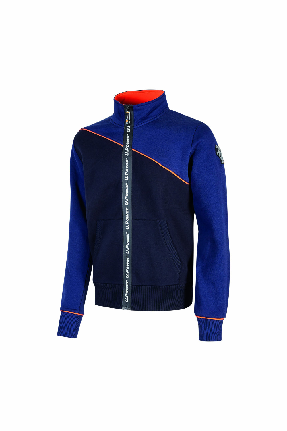 FULL ZIP SWEATSHIRT UPOWER URANUS