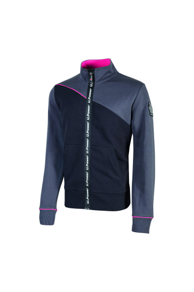 FULL ZIP SWEATSHIRT UPOWER URANUS