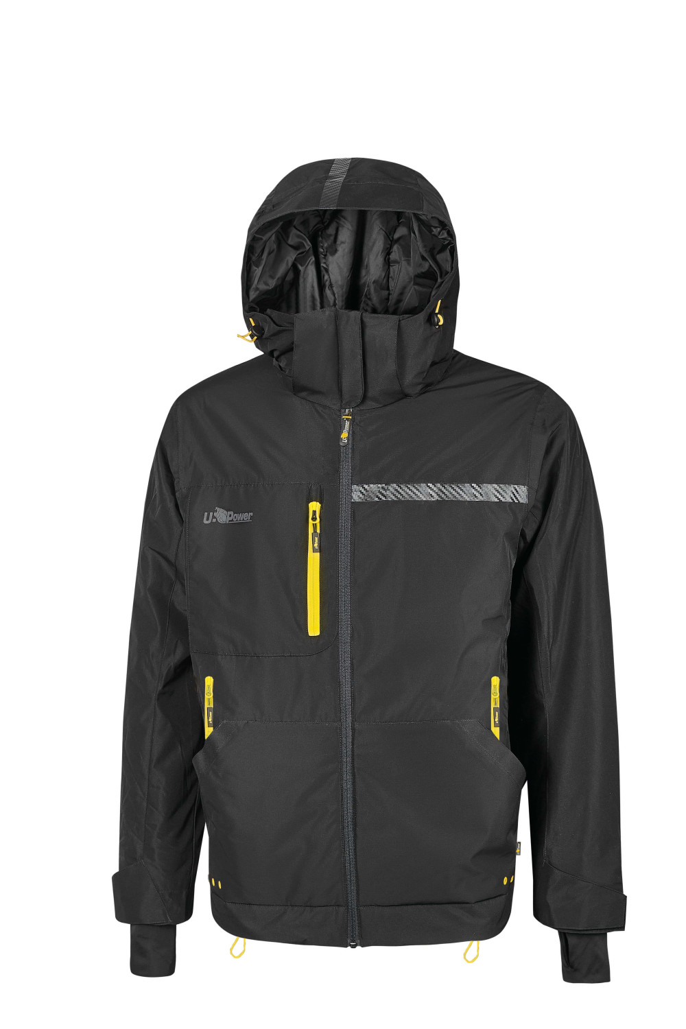 CHAQUETA POLARTEC LAMINADA U-POWER WINK