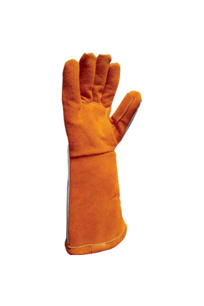 HEAT-RESISTANT LEATHER-KEVLAR WORK GLOVE