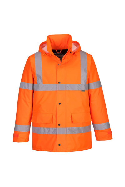 HIGH VISIBILITY WORK JACKET