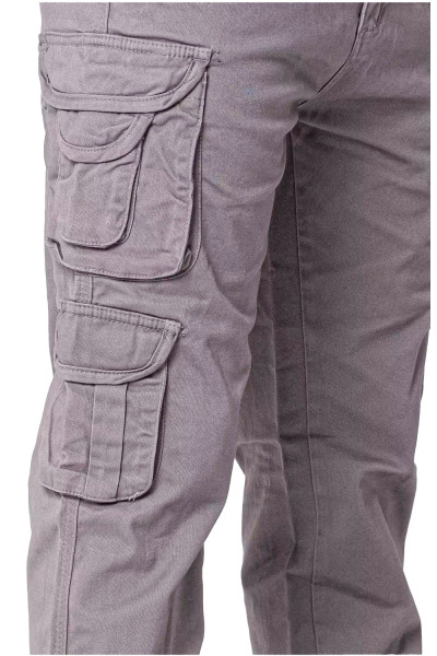  BXWORK  GRAUE HOSE