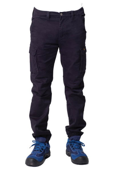 BONGIORNO UTILITY TROUSERS...