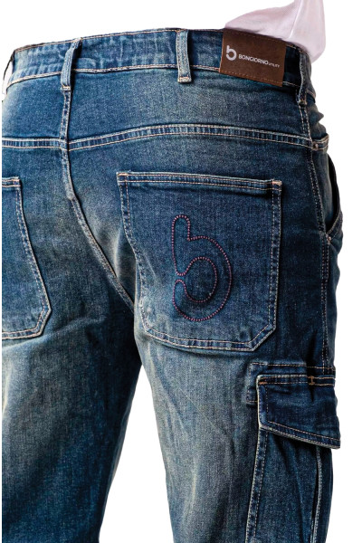  BXWORK  JEANS