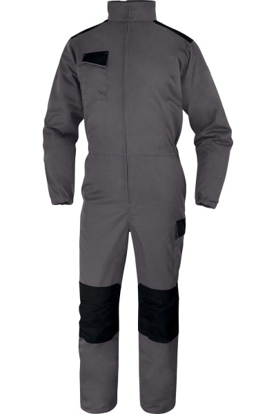 POLYESTER-COTTON WORK OVERALL