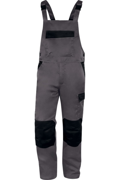 POLYESTER-COTTON WORK OVERALLS