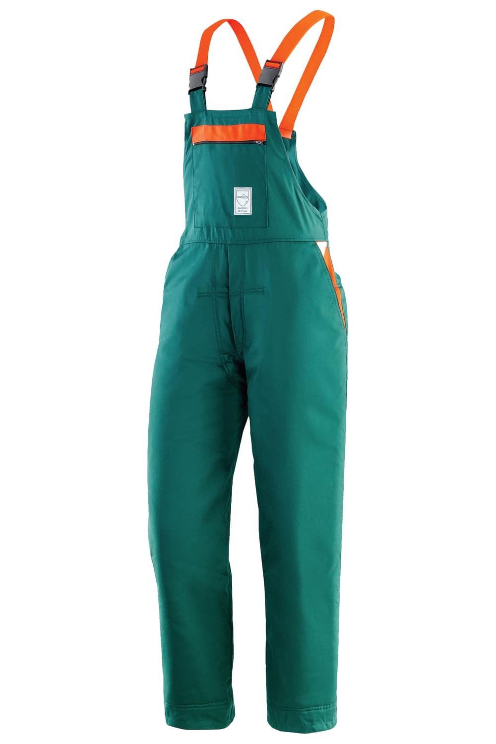 CUT-PROOF WORK OVERALLS