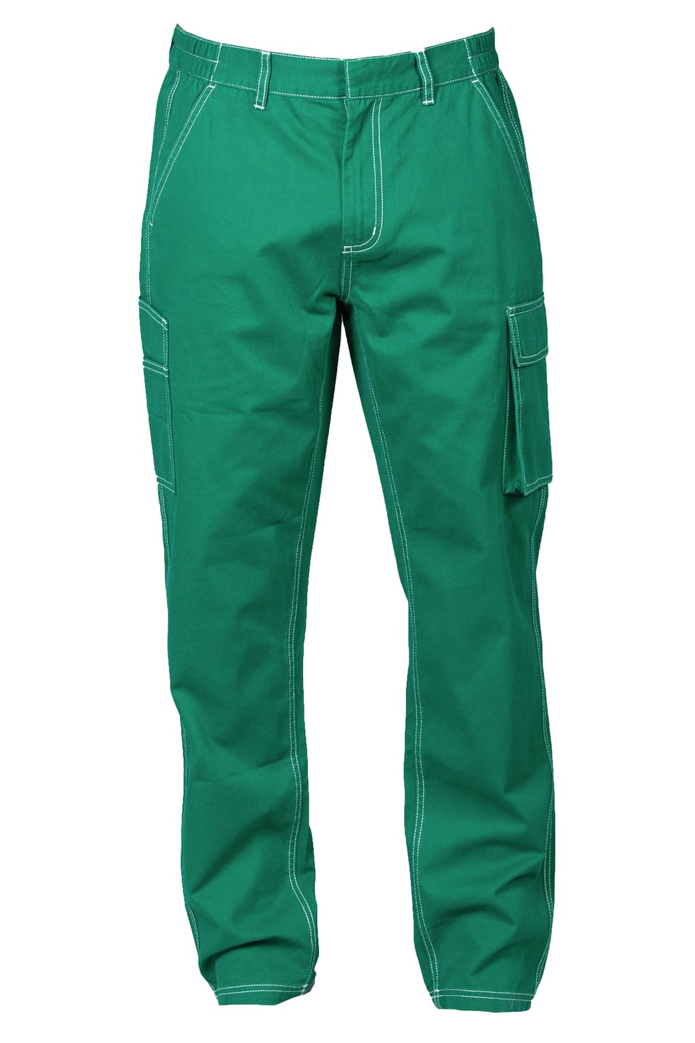 PANTALON VERT BUCAREST