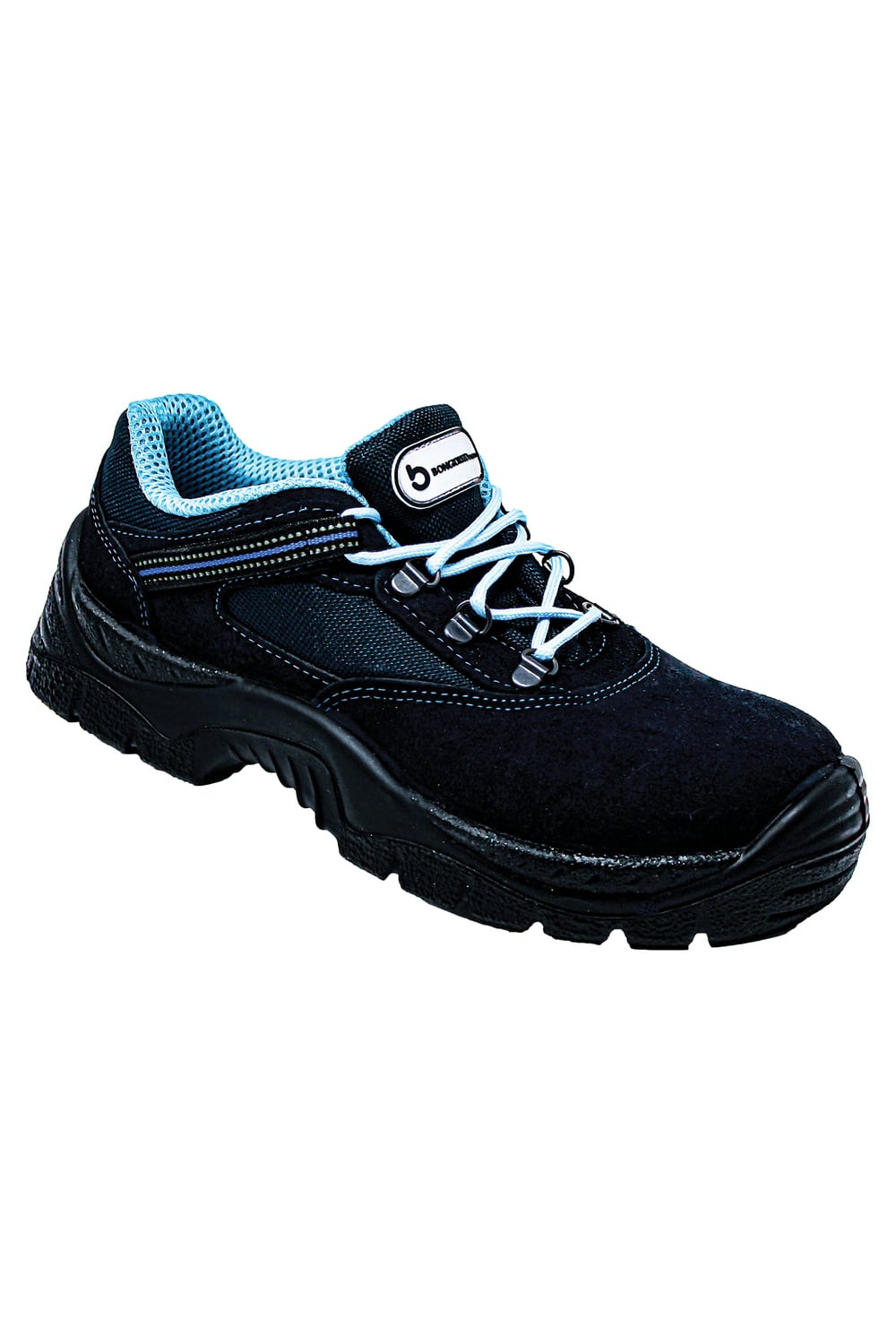 CHAUSSURE BLEUE S1P SRC