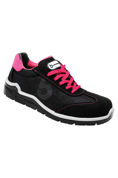 CHAUSSURES DE BUTIN POUR FEMMES S1P SRC