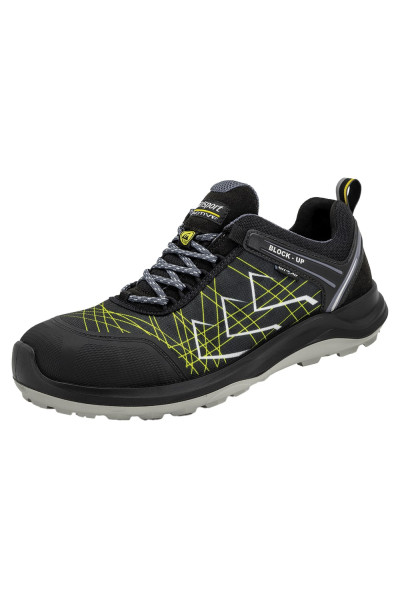 CHAUSSURES GRISPORT FAST ACTIVE PRO NERA S1+P SRC