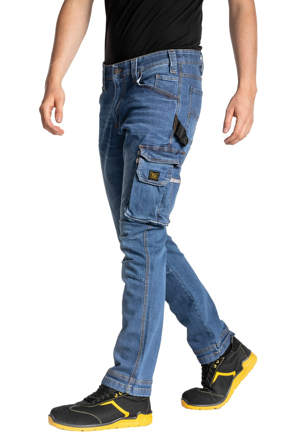 RICHARD LEWIS JEANS