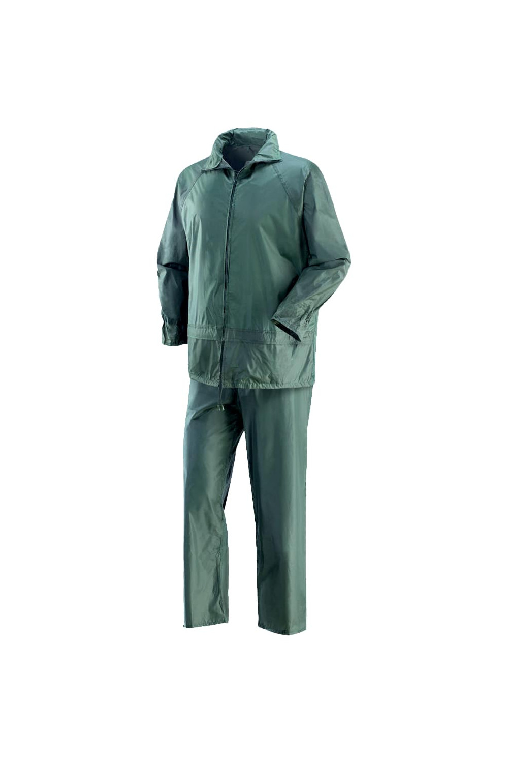 NYLON WORK RAIN SUIT