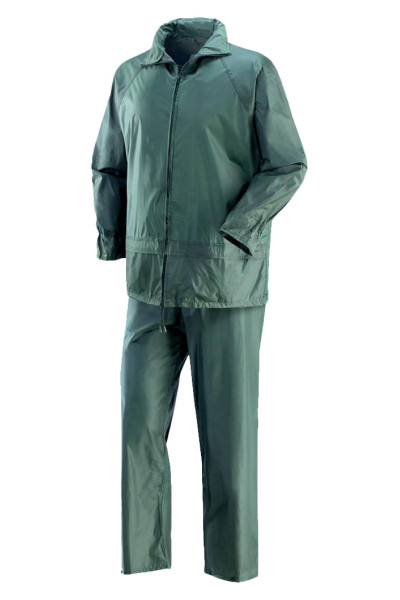 NYLON WORK RAIN SUIT