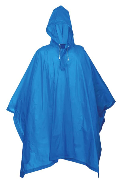 LIGHTWEIGHT WATERPROOF PVC CAPE