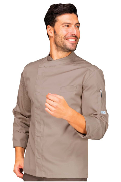 CHAQUETA COCINERO BILBAO TOPO