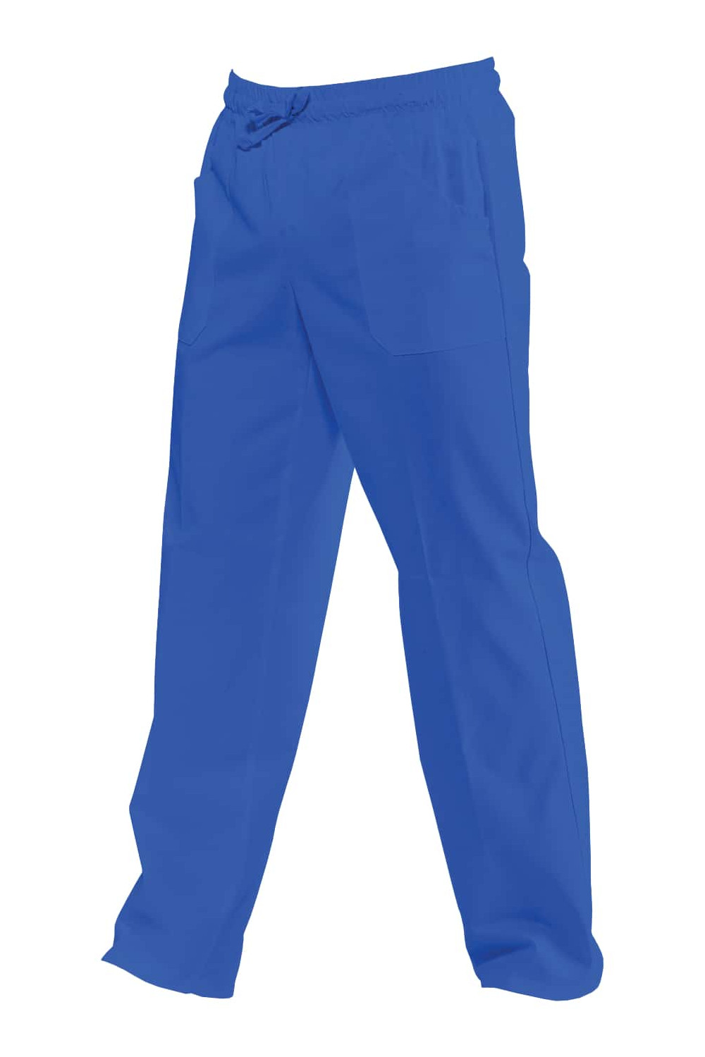 PANTALON DE DOCTEUR BLEU UNISEXE