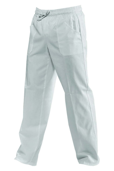 UNISEX WHITE DOCTOR PANTS