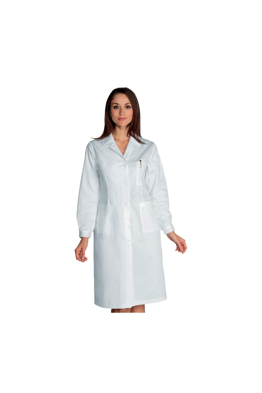 MANTEAU DE MÉDECIN POUR FEMME