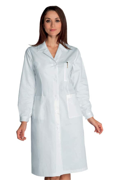 MANTEAU DE MÉDECIN POUR FEMME